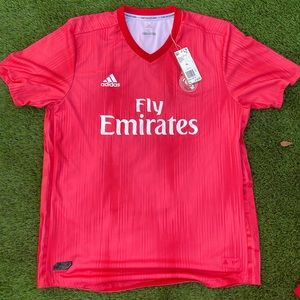 Real Madrid Jersey